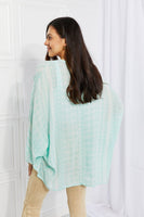 Culture Code Summer Song Dolman Sleeve Kimono