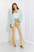 Culture Code Summer Song Dolman Sleeve Kimono
