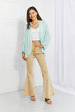 Culture Code Summer Song Dolman Sleeve Kimono