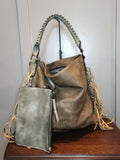 Boho Fringe Bag