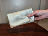 Faux Leather Wallet