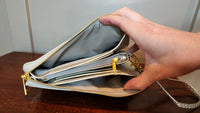 Faux Leather Wallet