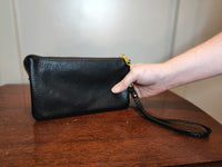 Faux Leather Wallet