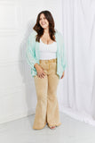 Culture Code Summer Song Dolman Sleeve Kimono