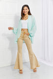 Culture Code Summer Song Dolman Sleeve Kimono