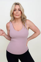 5 Colors - FawnFit Medium Length Lift Tank 2.0
