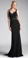 Black Formal Gown - winsome-boutique