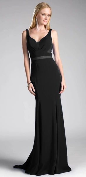 Black Formal Gown - winsome-boutique