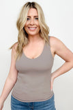 5 Colors - FawnFit Medium Length Lift Tank 2.0