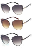 Cat Eye Retro Sunglasses