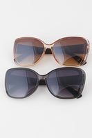 Classic Tinted Sunglasses