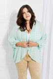 Culture Code Summer Song Dolman Sleeve Kimono
