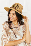 Fame Warm Weather Straw Hat