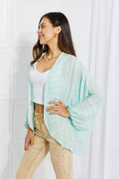 Culture Code Summer Song Dolman Sleeve Kimono