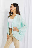 Culture Code Summer Song Dolman Sleeve Kimono