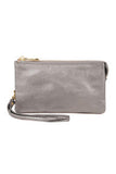 Faux Leather Wallet