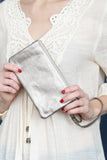 Faux Leather Wallet