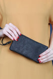 Faux Leather Wallet