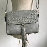 Flap Over Crossbody