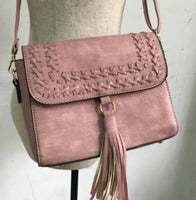 Flap Over Crossbody
