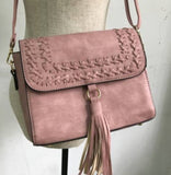 Flap Over Crossbody