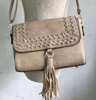 Flap Over Crossbody