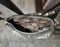 Flap Over Crossbody