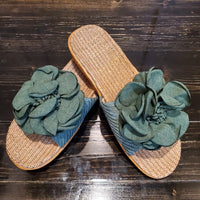 Floral Slides