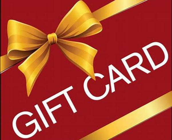 GIFT CARD
