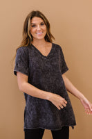 Memory Lane Full Size Run Mineral Wash Tee