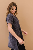 Memory Lane Full Size Run Mineral Wash Tee