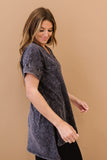 Memory Lane Full Size Run Mineral Wash Tee