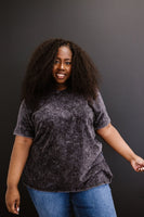 Memory Lane Full Size Run Mineral Wash Tee