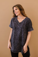 Memory Lane Full Size Run Mineral Wash Tee
