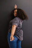Memory Lane Full Size Run Mineral Wash Tee