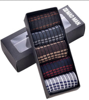 Men's Dashed Socks Box Set