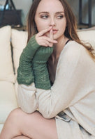 Sage Arm Warmers - winsome-boutique