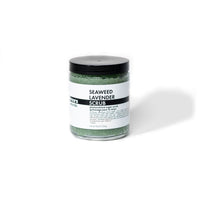Seaweed Lavender Scrub 8oz
