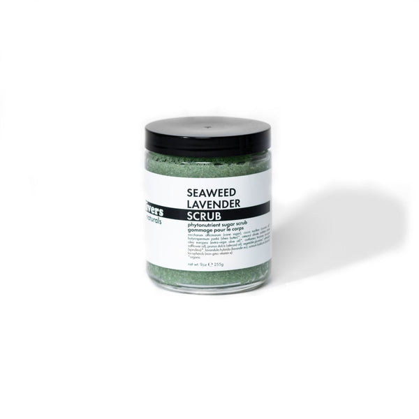 Seaweed Lavender Scrub 8oz
