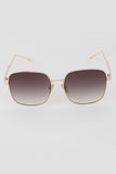 Simple Retro Sunglasses