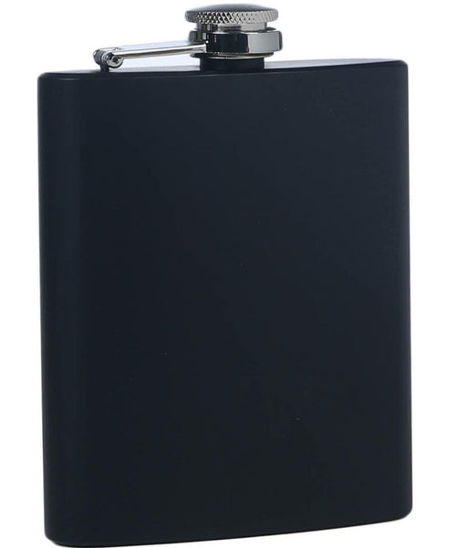 Stainless Flask Black