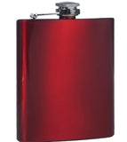 Stainless Flask Red